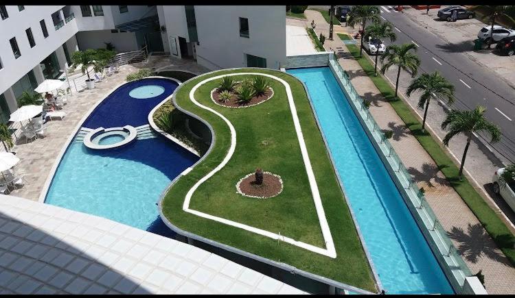 Luxor Tambau Beach Paradise João Pessoa 外观 照片