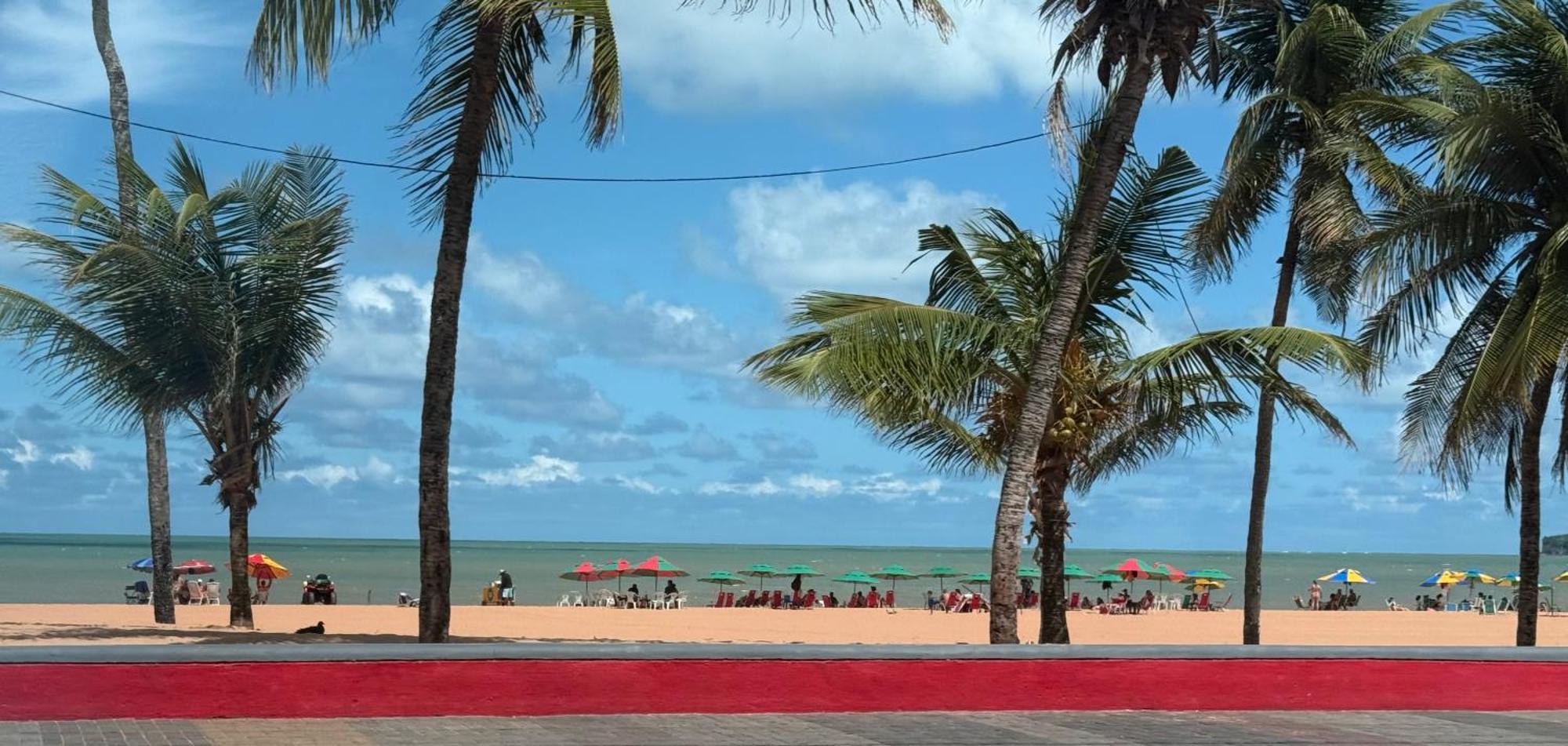 Luxor Tambau Beach Paradise João Pessoa 外观 照片